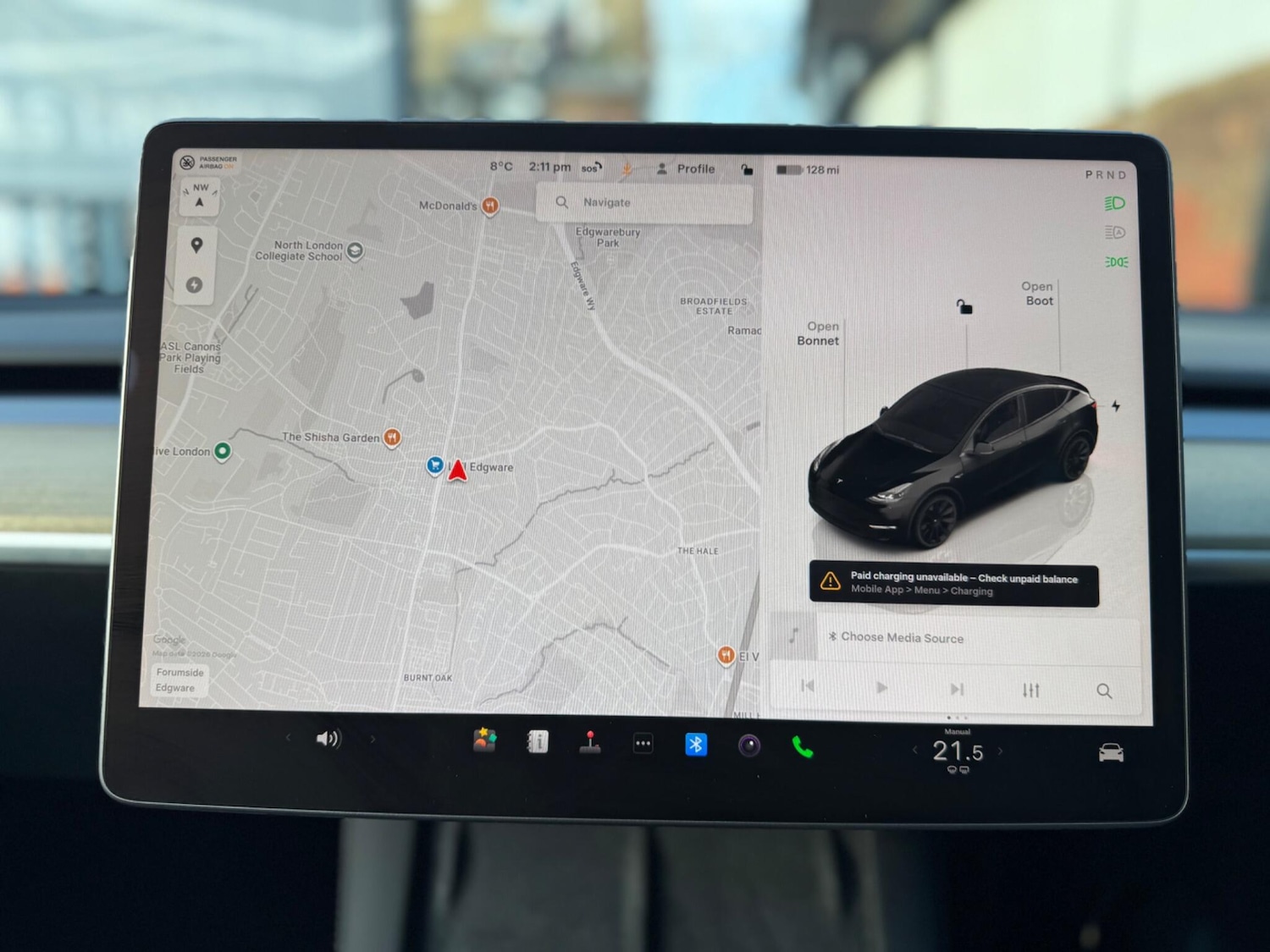 Used Tesla Model Y 2022 for sale - 77331124: Photo 23