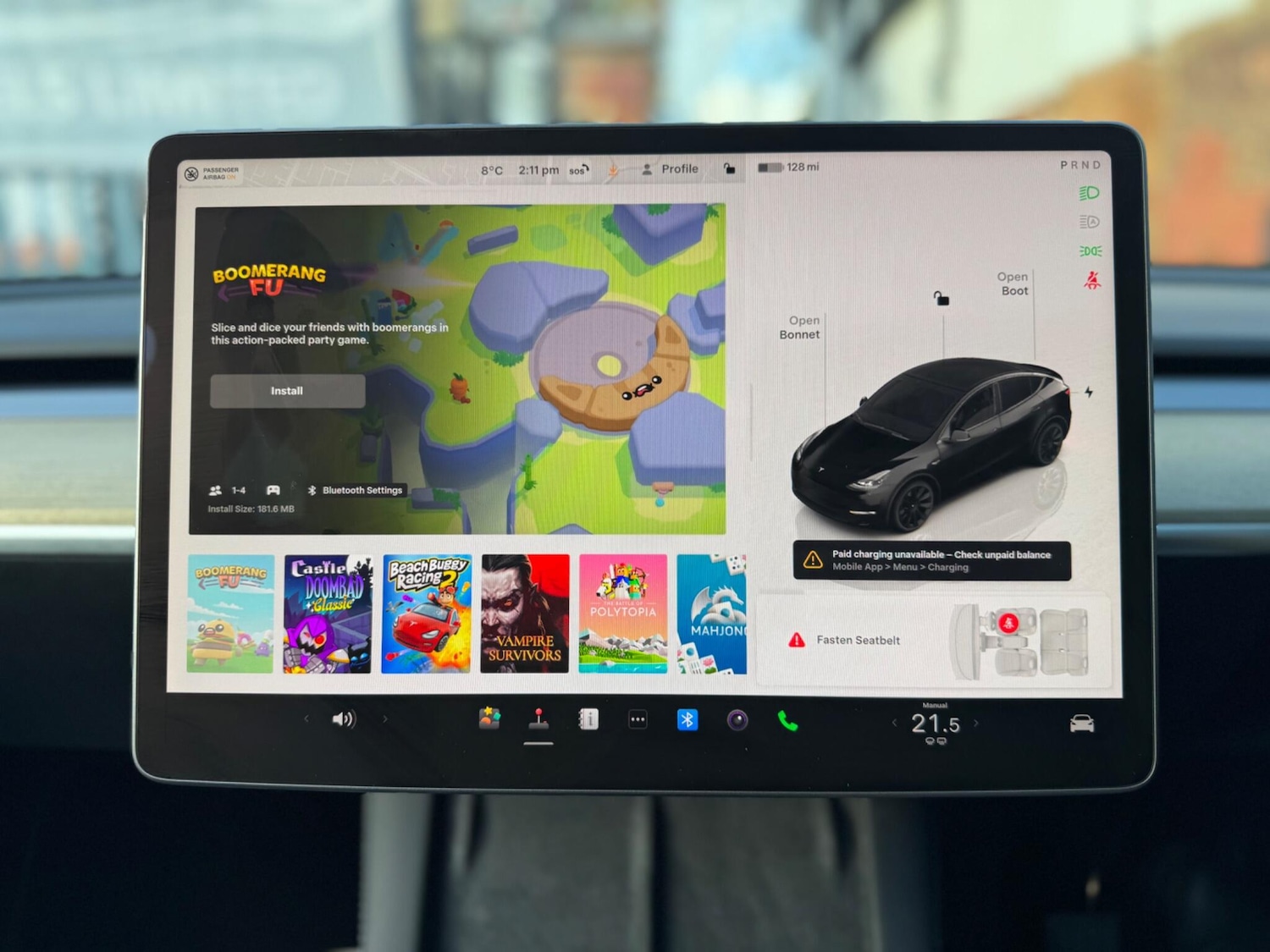 Used Tesla Model Y 2022 for sale - 77331124: Photo 24