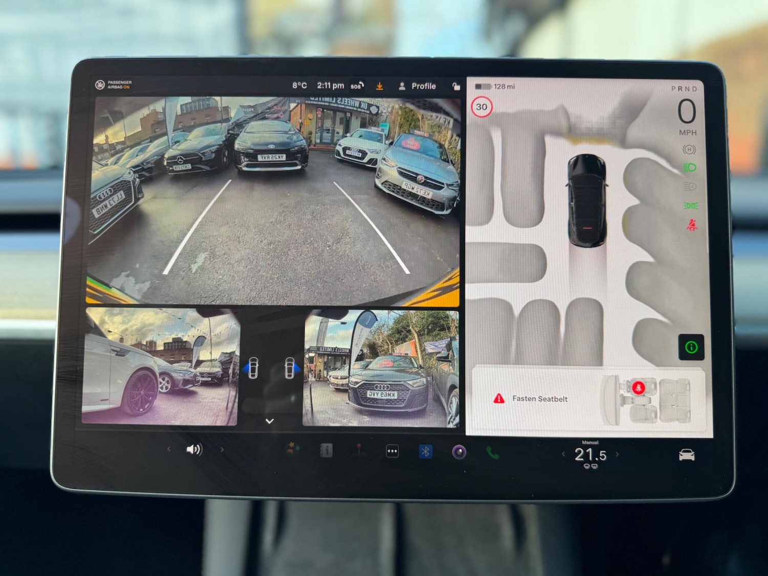 Used Tesla Model Y 2022 for sale - 77331124: Photo 26