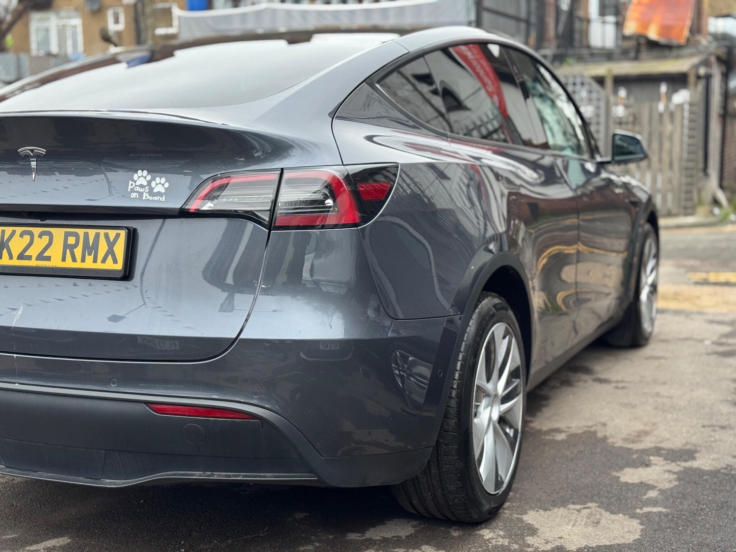 Used Tesla Model Y 2022 for sale - 77331124: Photo 28