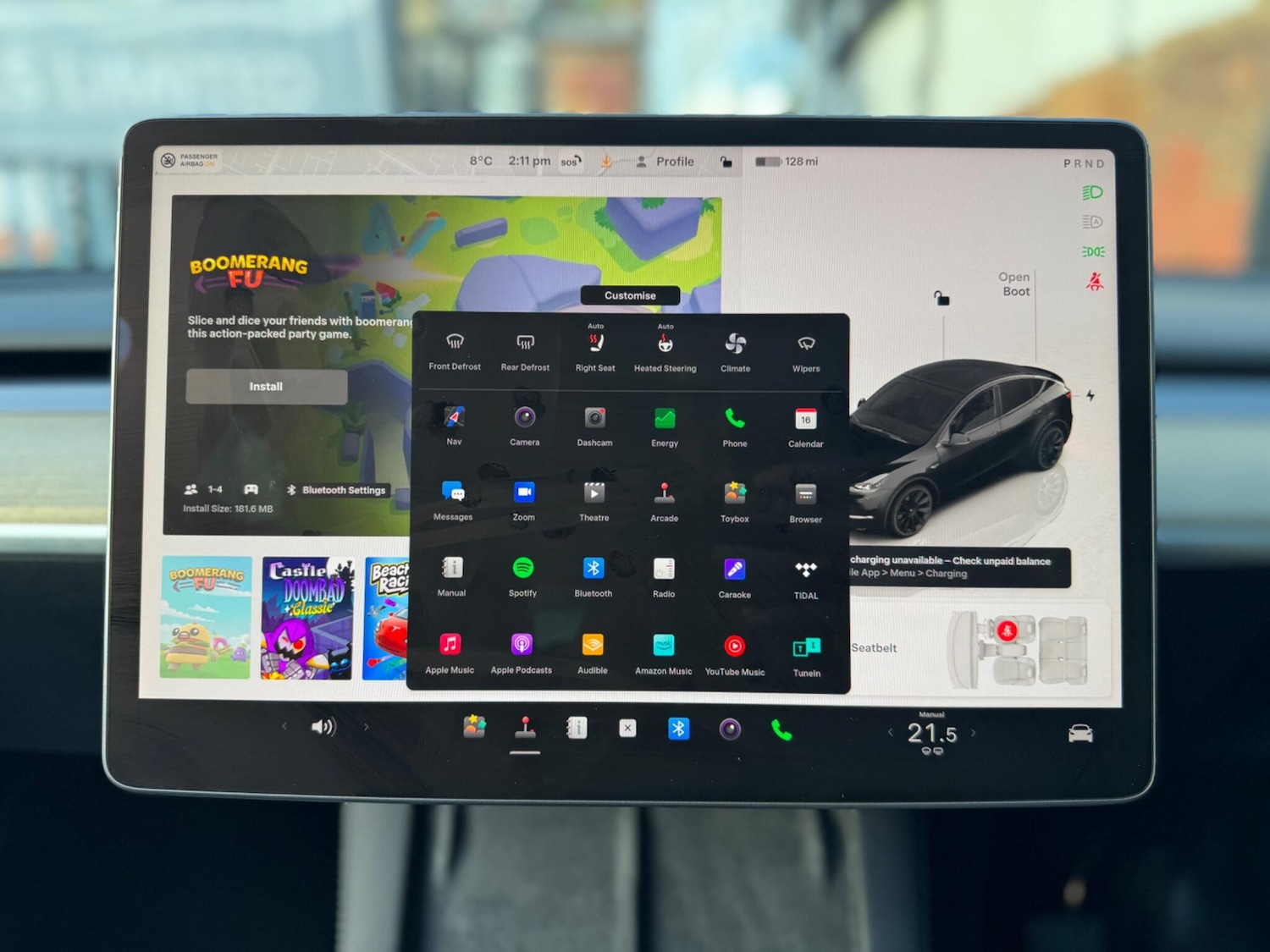 Used Tesla Model Y 2022 for sale - 77331124: Photo 35