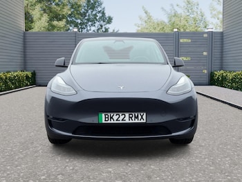 Used Tesla Model Y 2022 for sale - 77331124: Photo