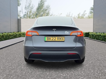 Used Tesla Model Y 2022 for sale - 77331124: Photo