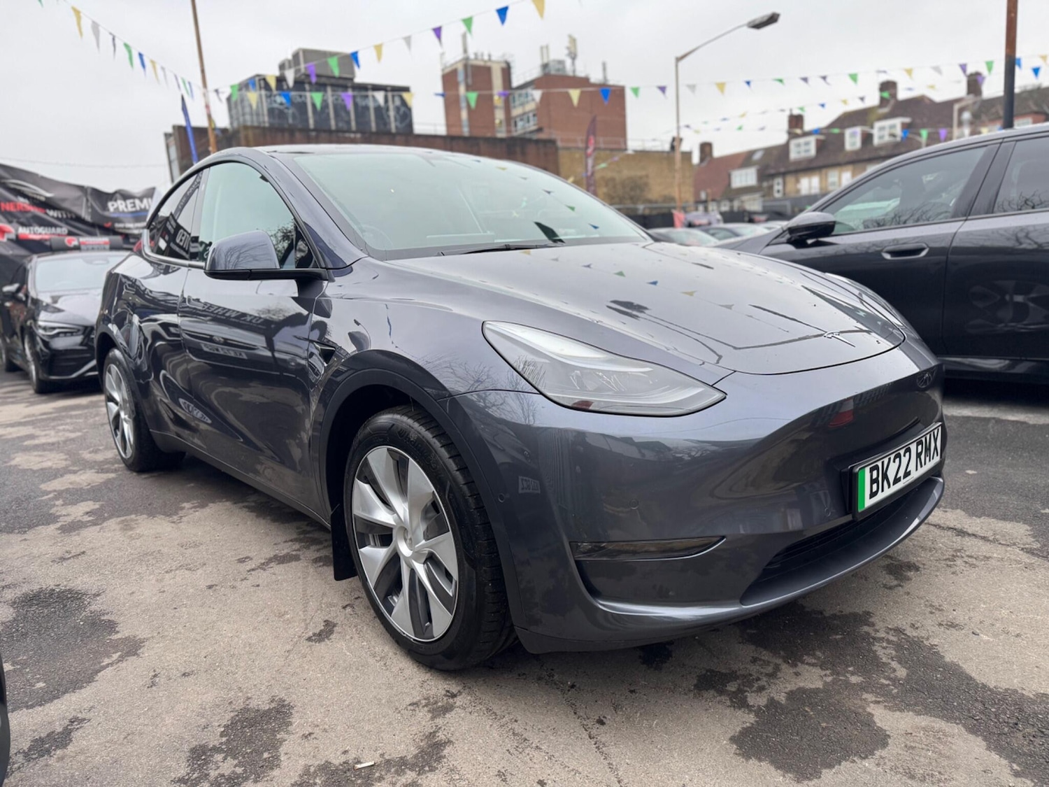 Used Tesla Model Y 2022 for sale - 77331124: Photo 9