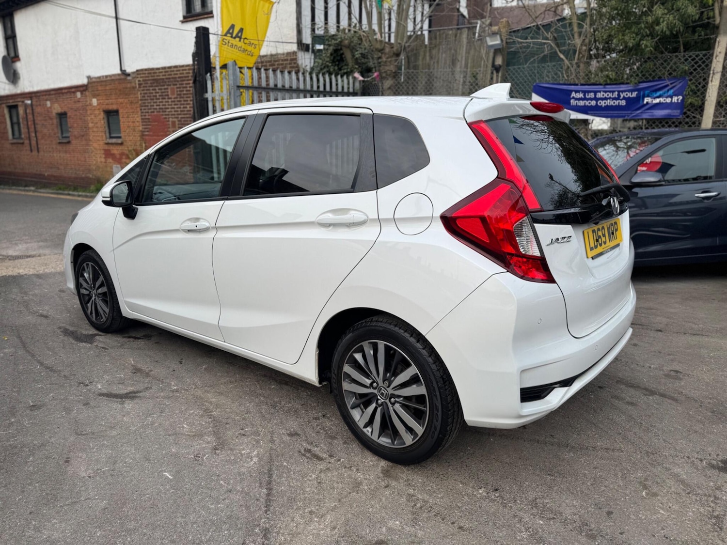Used Honda Jazz 2019 for sale - 77993415: Photo 7