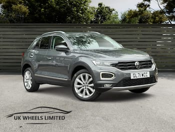 Used Volkswagen T-Roc 2022 for sale - 79727203: Photo