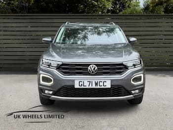 Used Volkswagen T-Roc 2022 for sale - 79727203: Photo