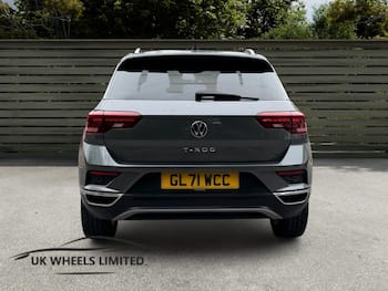 Used Volkswagen T-Roc 2022 for sale - 79727203: Photo