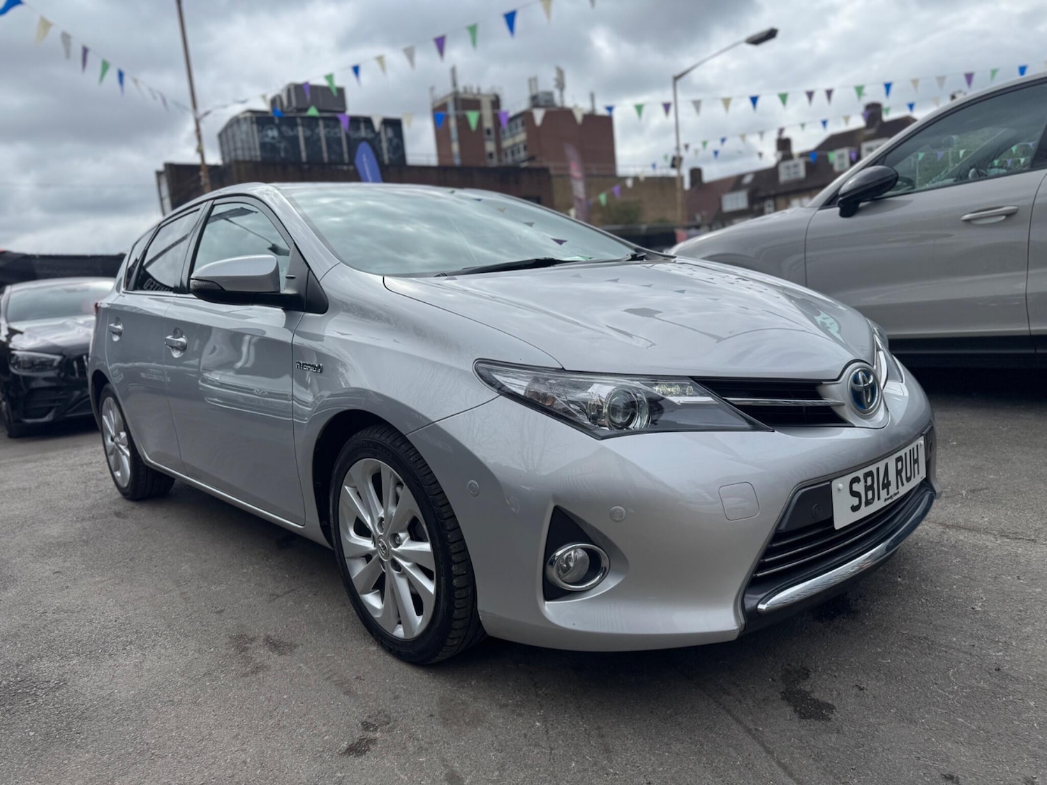 Used Toyota Auris 2014 for sale - 78072431: Photo 10