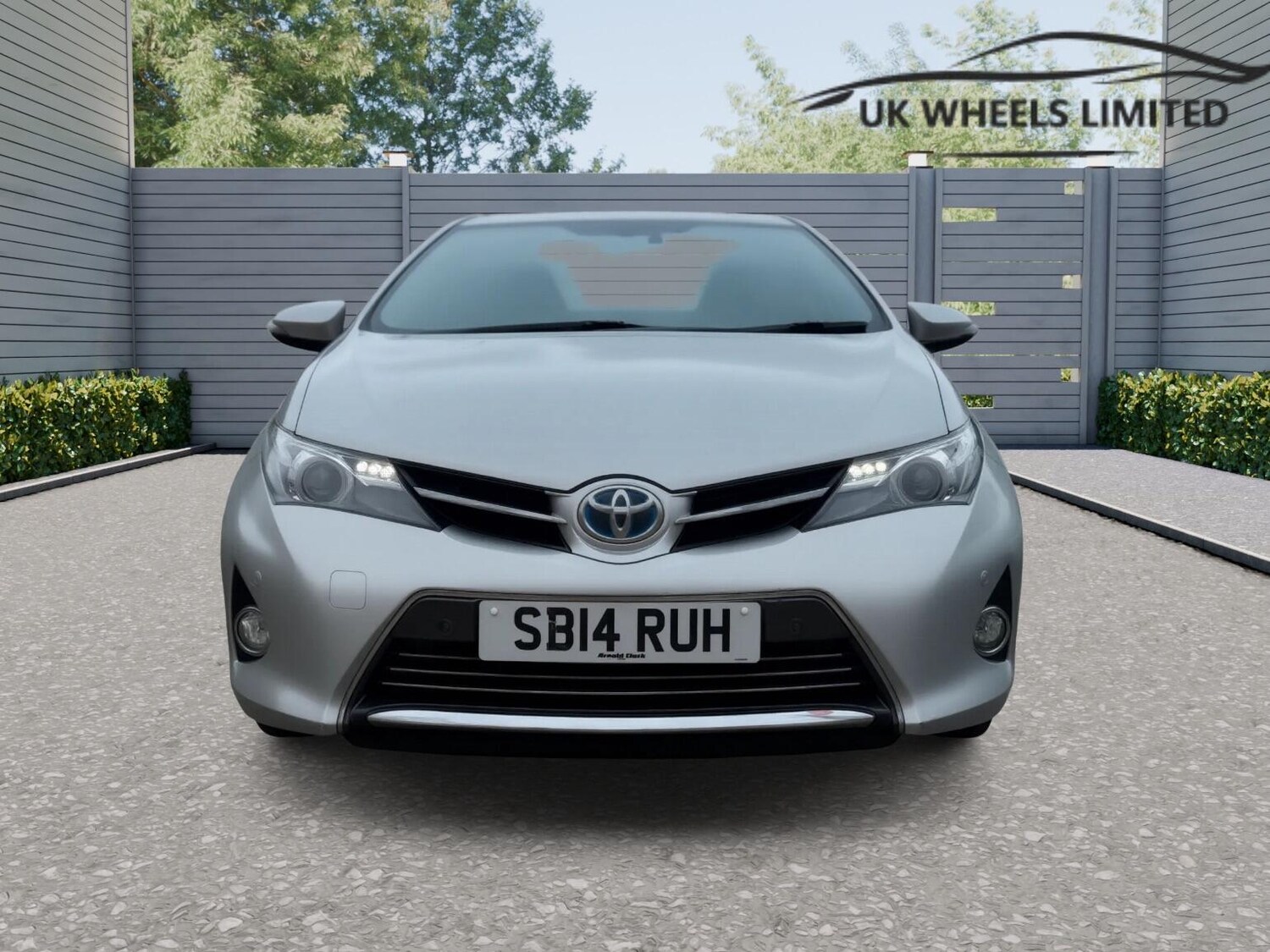 Used Toyota Auris 2014 for sale - 78072431: Photo 3