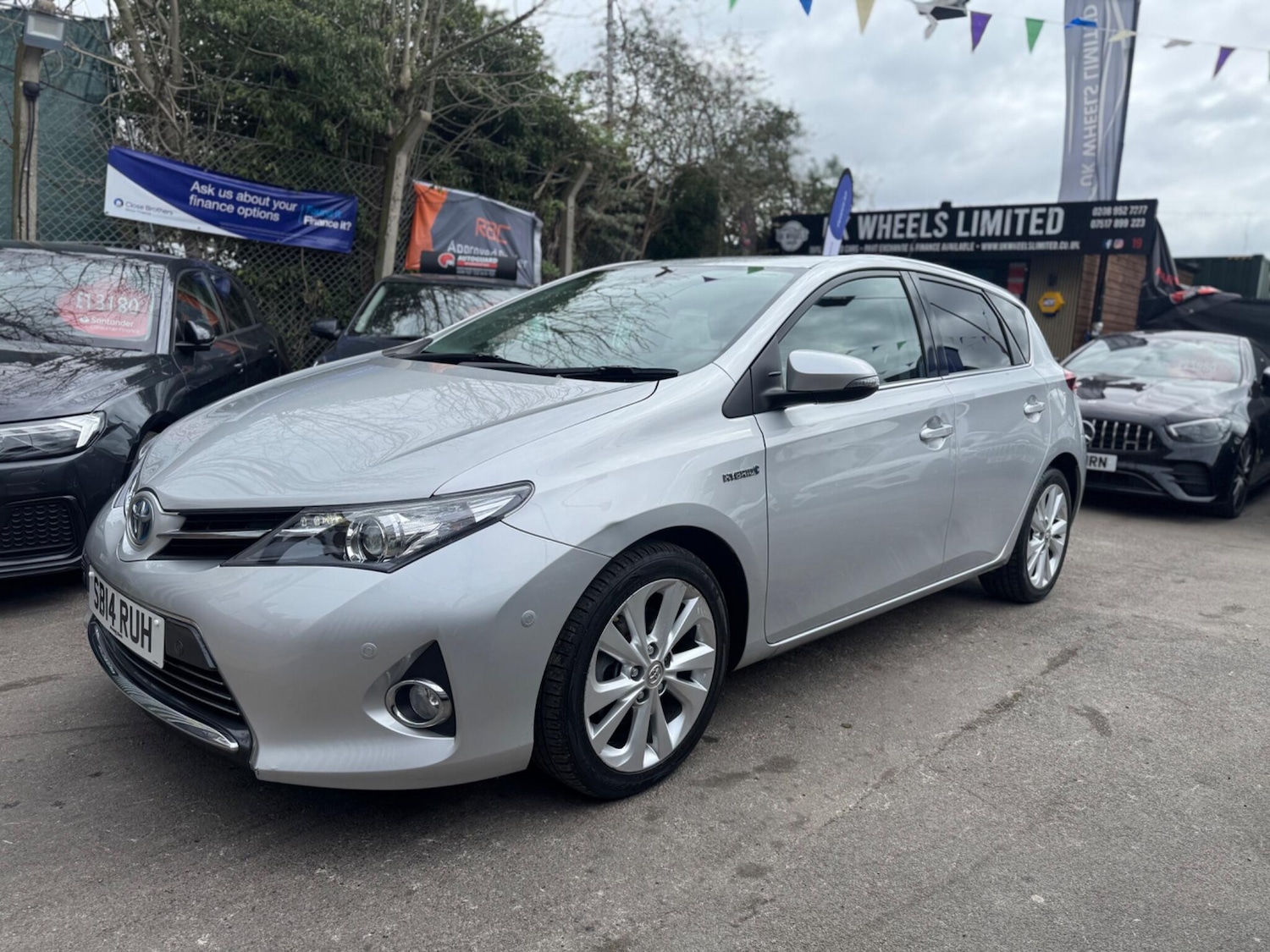 Used Toyota Auris 2014 for sale - 78072431: Photo 6