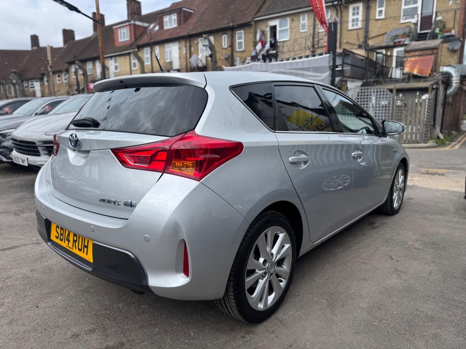Used Toyota Auris 2014 for sale - 78072431: Photo 7