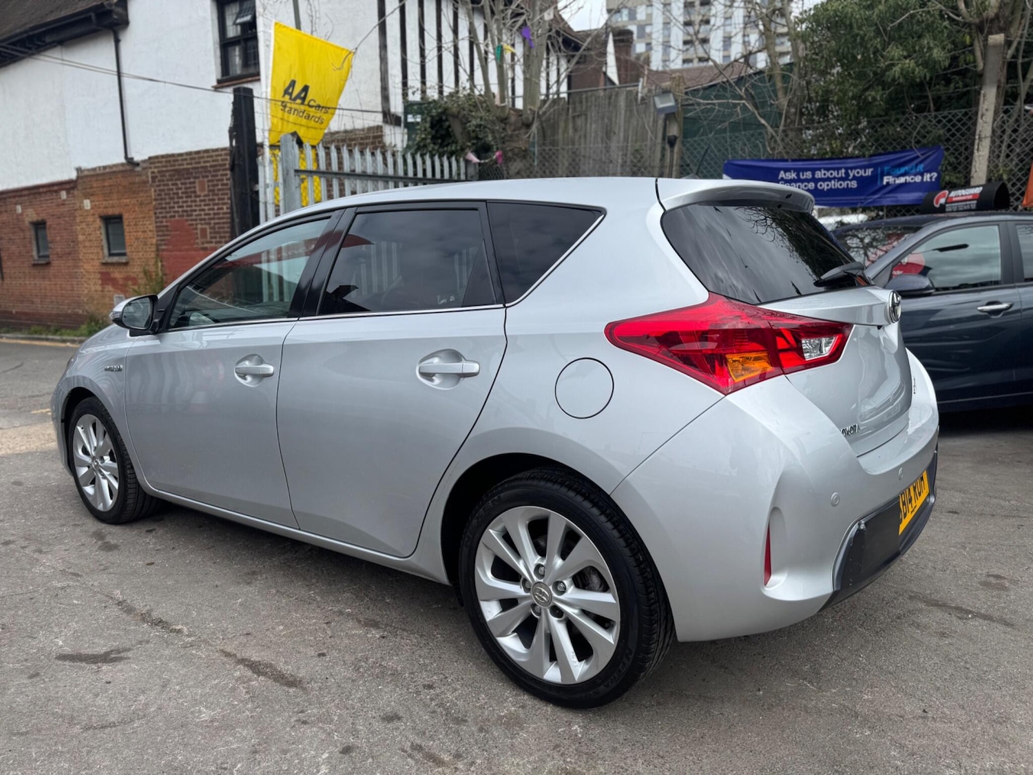 Used Toyota Auris 2014 for sale - 78072431: Photo 9