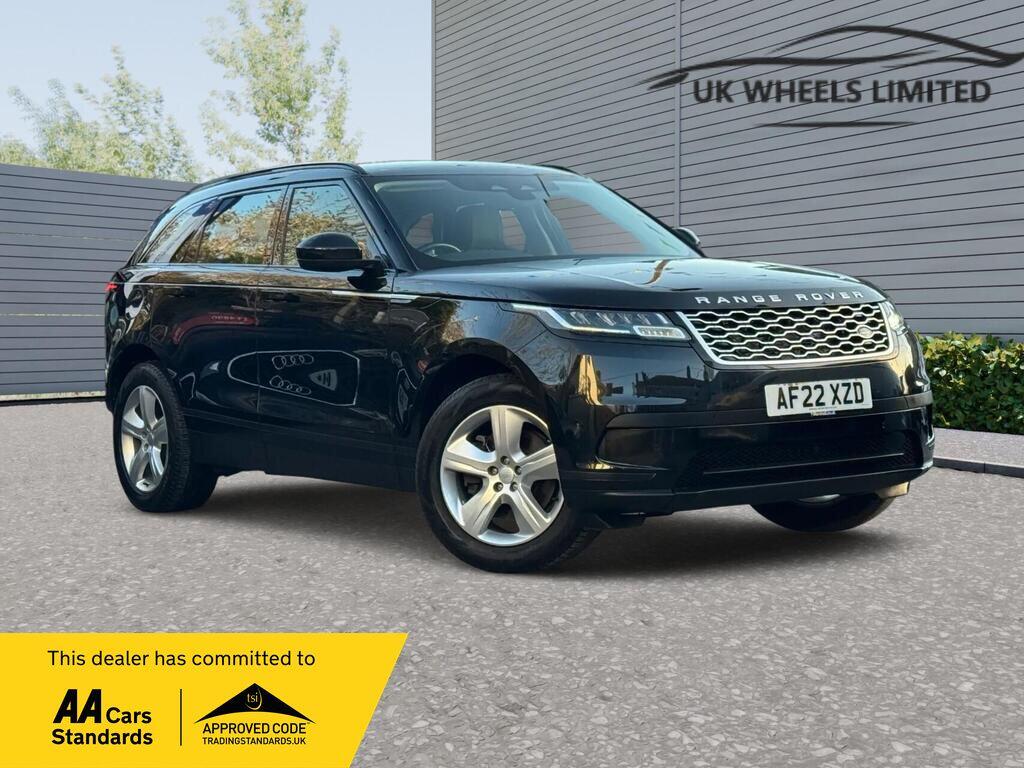 Used Land Rover Range Rover Velar 2022 for sale - 76607669: Photo 1