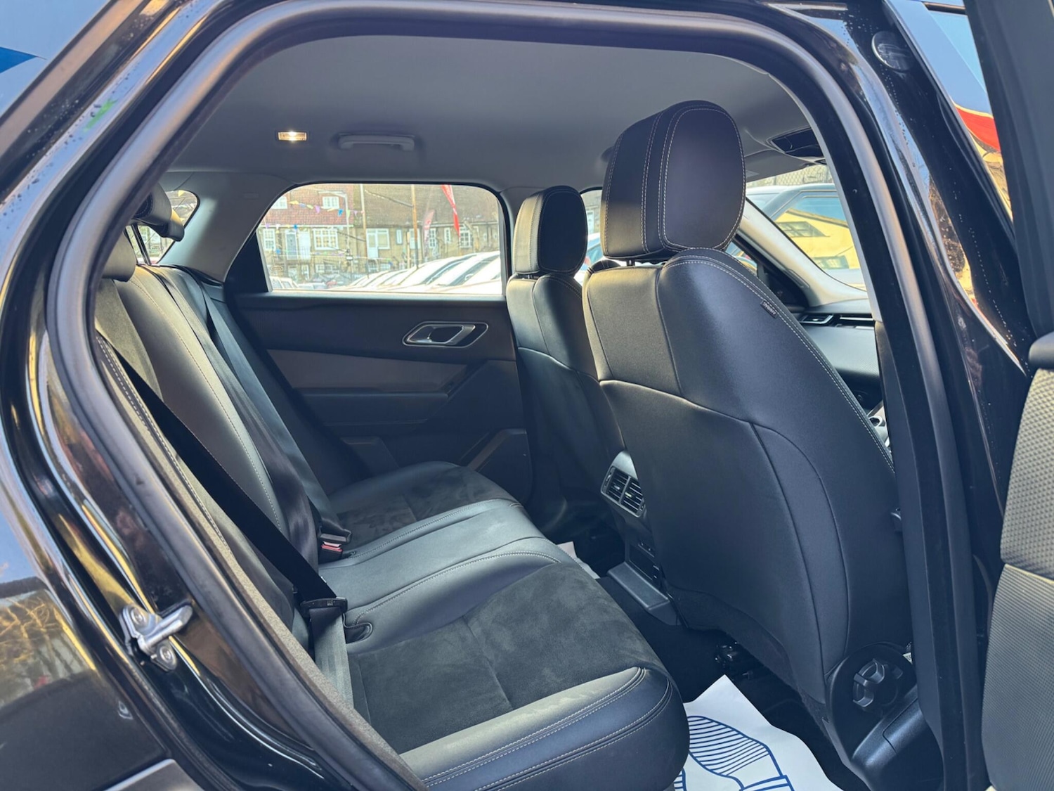 Used Land Rover Range Rover Velar 2022 for sale - 76607669: Photo 13