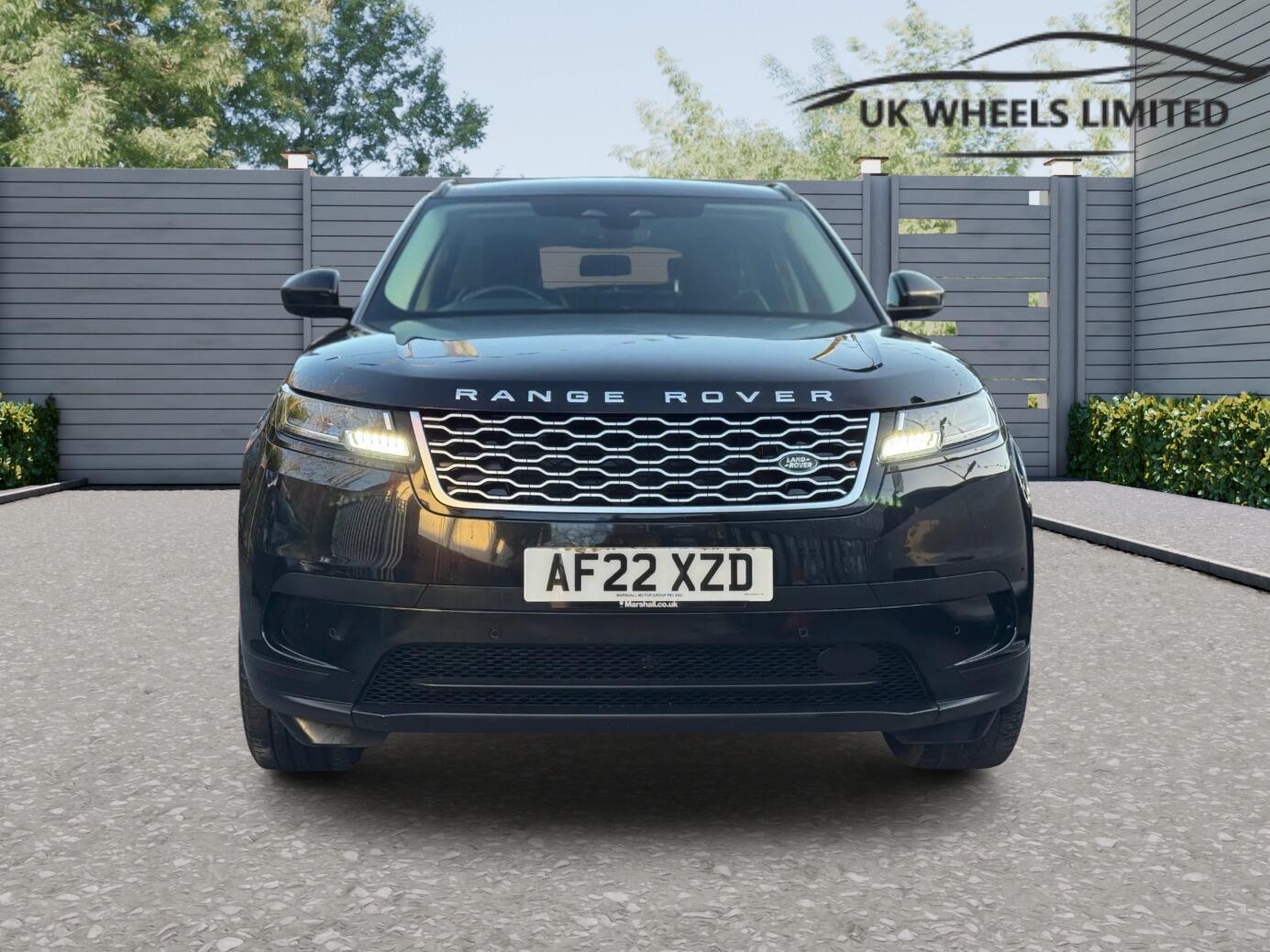 Used Land Rover Range Rover Velar 2022 for sale - 76607669: Photo 3