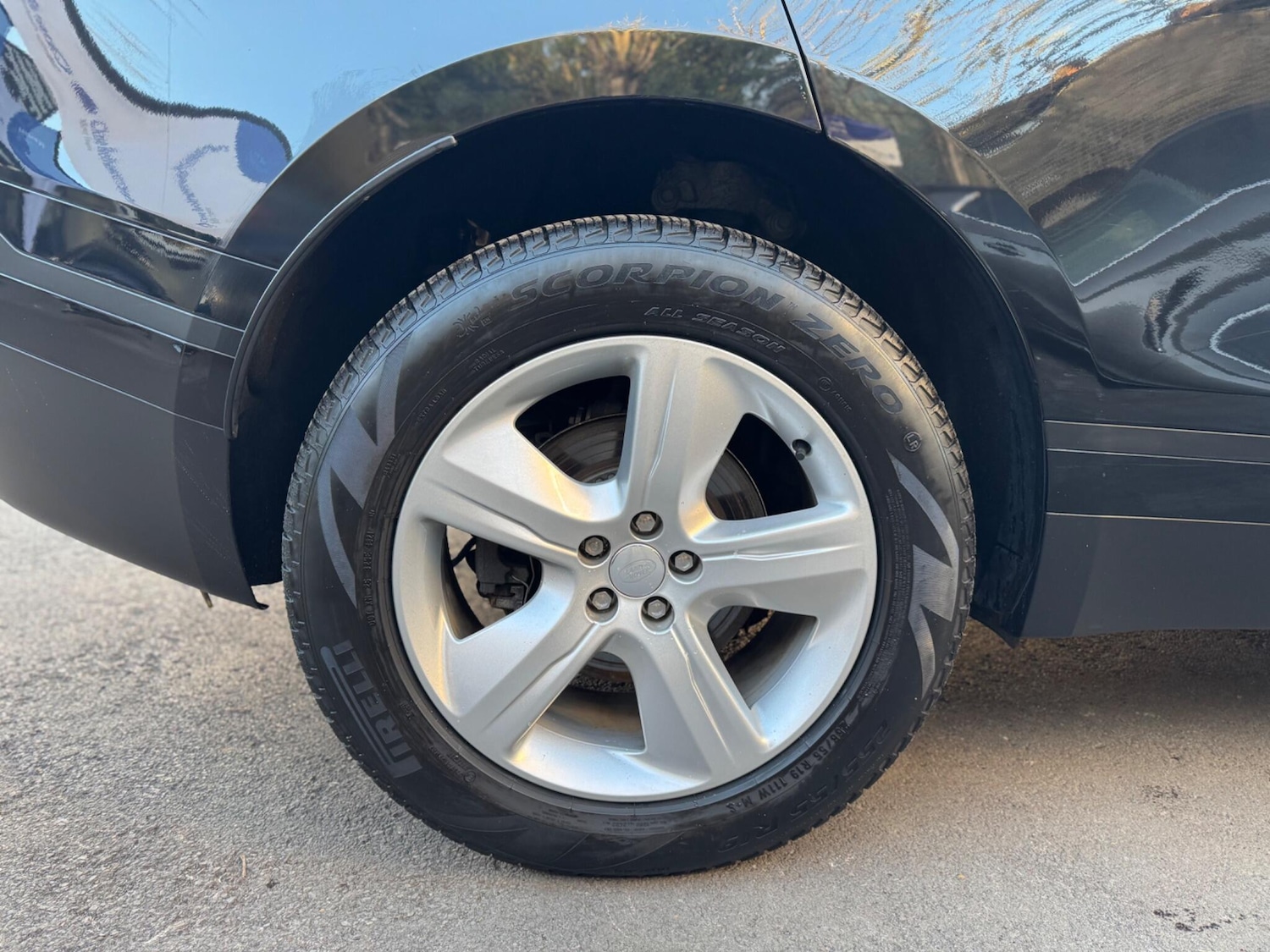 Used Land Rover Range Rover Velar 2022 for sale - 76607669: Photo 34