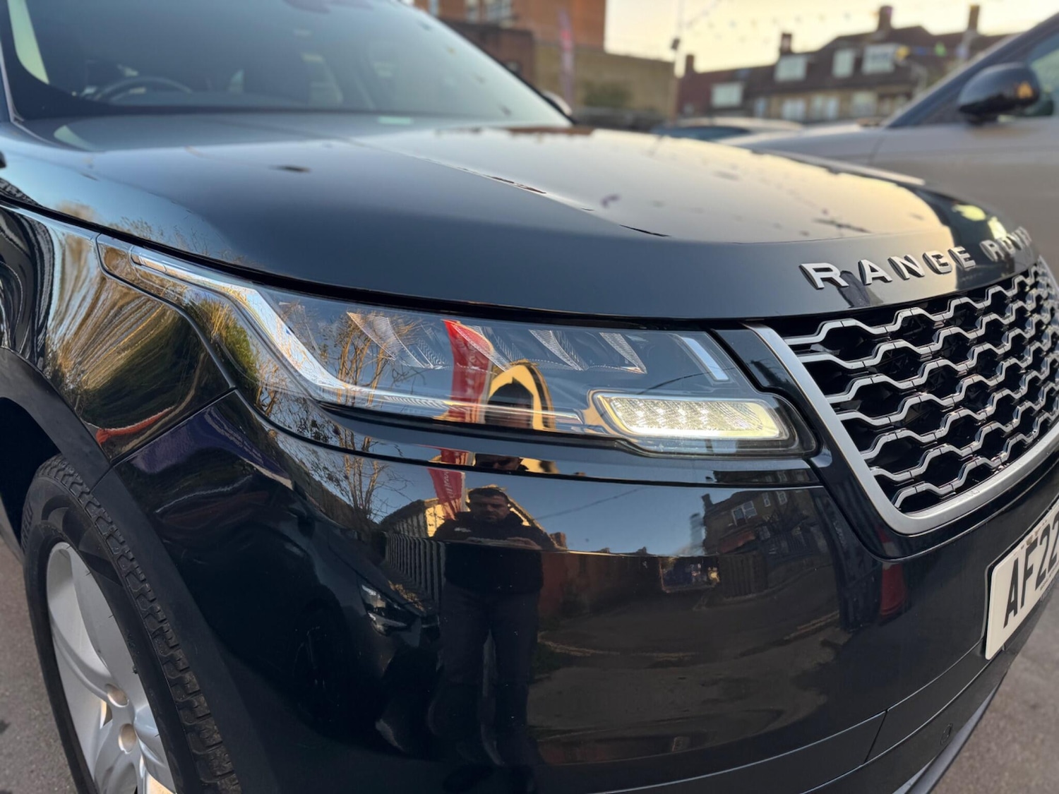 Used Land Rover Range Rover Velar 2022 for sale - 76607669: Photo 38