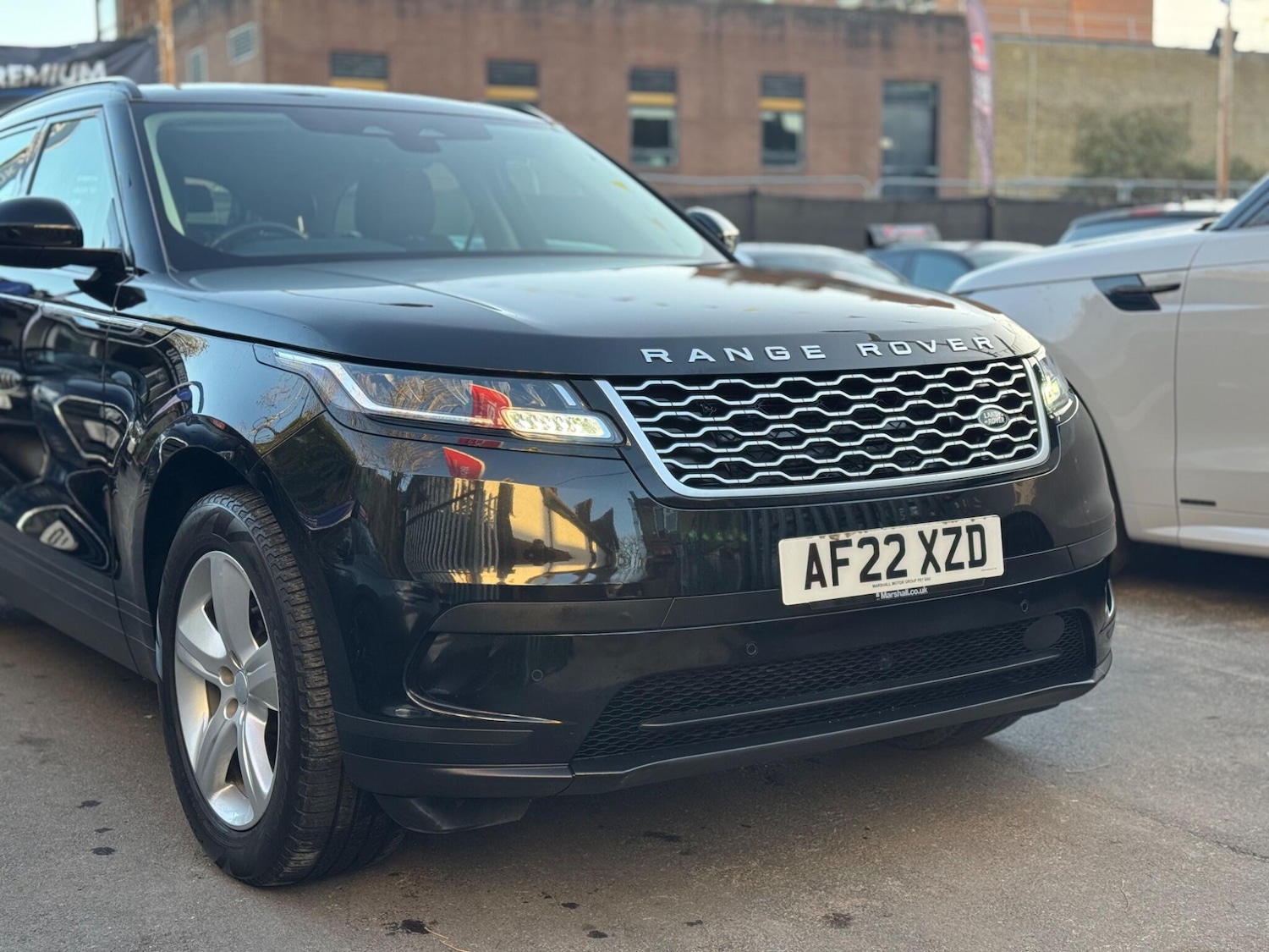 Used Land Rover Range Rover Velar 2022 for sale - 76607669: Photo 39