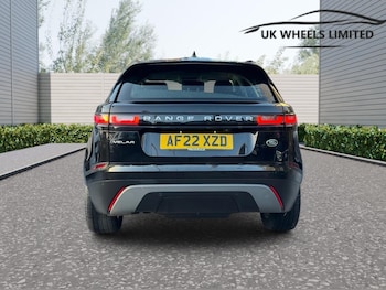 Used Land Rover Range Rover Velar 2022 for sale - 76607669: Photo