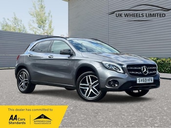 Used Mercedes-Benz GLA 2019 for sale - 75552534: Photo