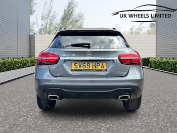 Used Mercedes-Benz GLA 2019 for sale - 75552534: Photo