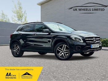 Mercedes-Benz - GLA