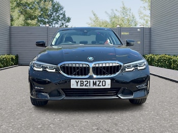 Used BMW 3 Series 2021 for sale - 75247207: Photo