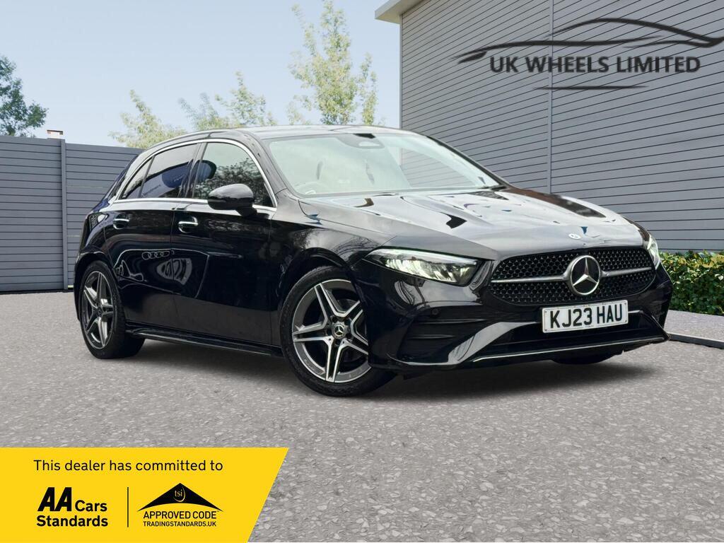 Used Mercedes-Benz A-Class 2023 for sale - 76607771: Photo 1