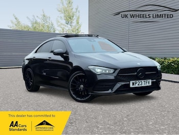 Used Mercedes-Benz CLA 2023 for sale - 78260518: Photo