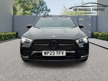 Used Mercedes-Benz CLA 2023 for sale - 78260518: Photo