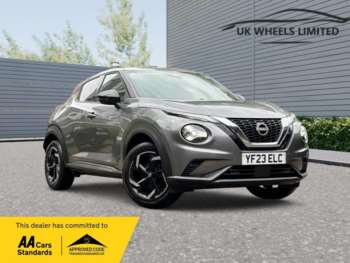 2023 (23) - 1.0 DIG-T N-Connecta DCT Auto Euro 6 (s/s) 5dr