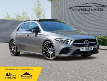 2021 (70) - 1.3 A200 Exclusive Edition 7G-DCT Euro 6 (s/s) 5dr