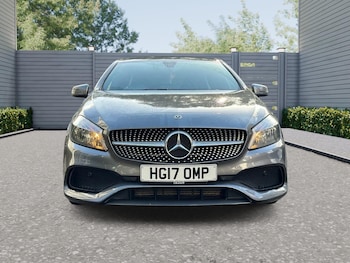 Used Mercedes-Benz A-Class 2017 for sale - 75949527: Photo