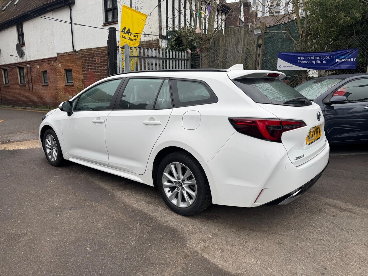 Used Toyota Corolla 2023 for sale - 78033814: Photo 10