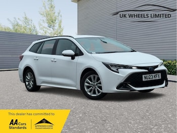 Toyota Corolla feature image