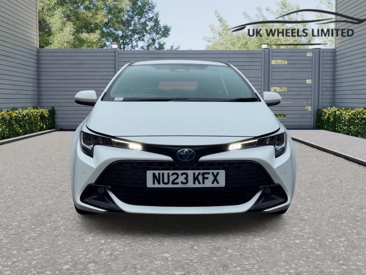 Used Toyota Corolla 2023 for sale - 78033814: Photo 3