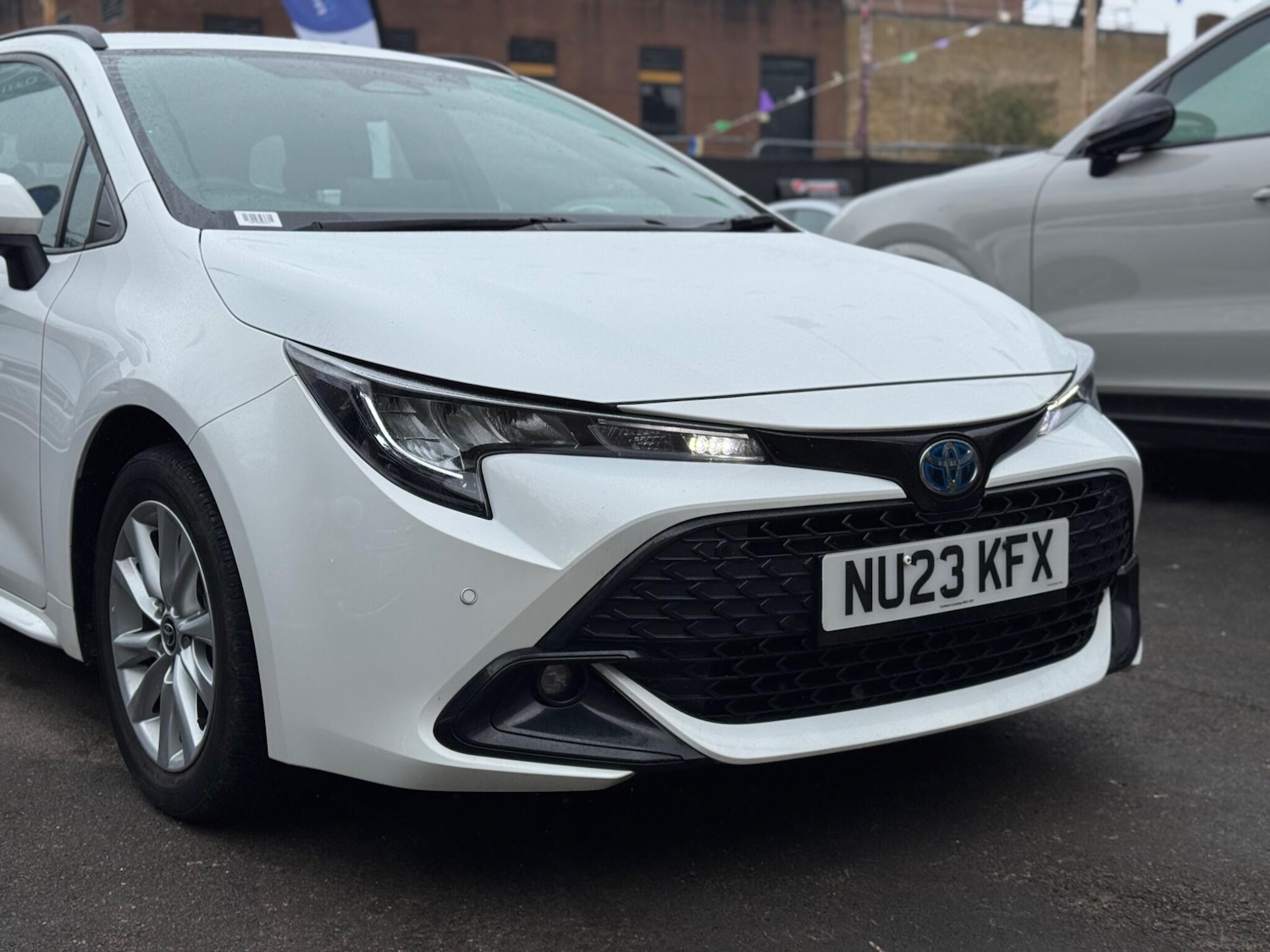 Used Toyota Corolla 2023 for sale - 78033814: Photo 4