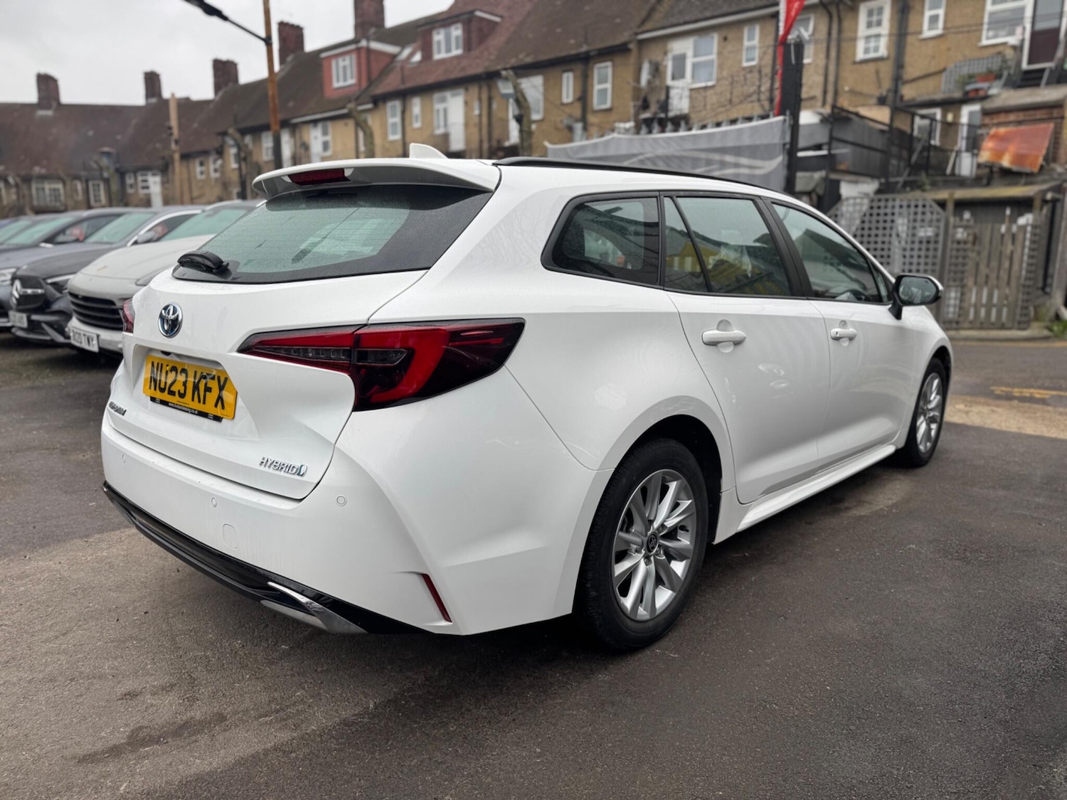 Used Toyota Corolla 2023 for sale - 78033814: Photo 6