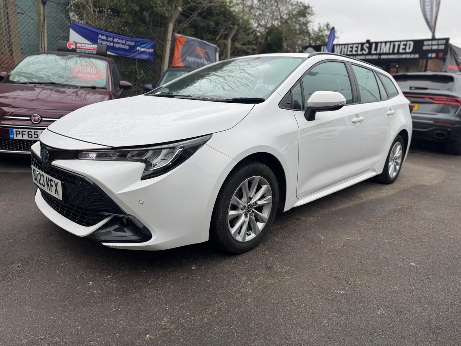 Used Toyota Corolla 2023 for sale - 78033814: Photo 7
