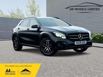 Mercedes-Benz GLA feature image