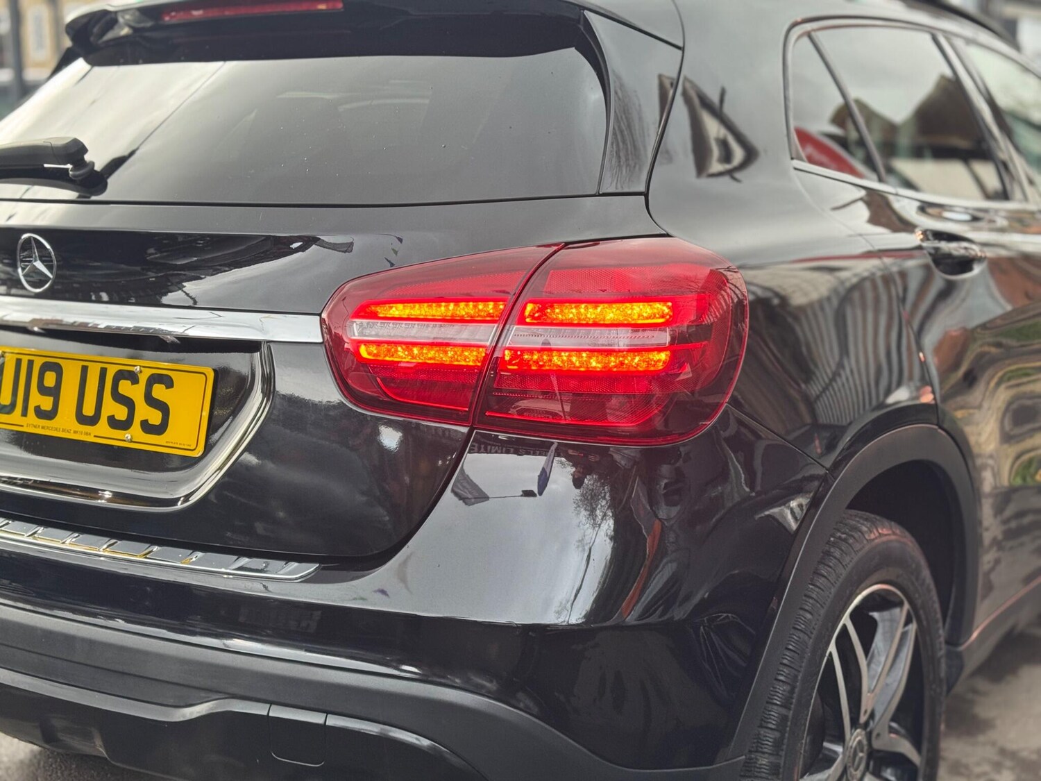 Used Mercedes-Benz GLA 2019 for sale - 77400860: Photo 27