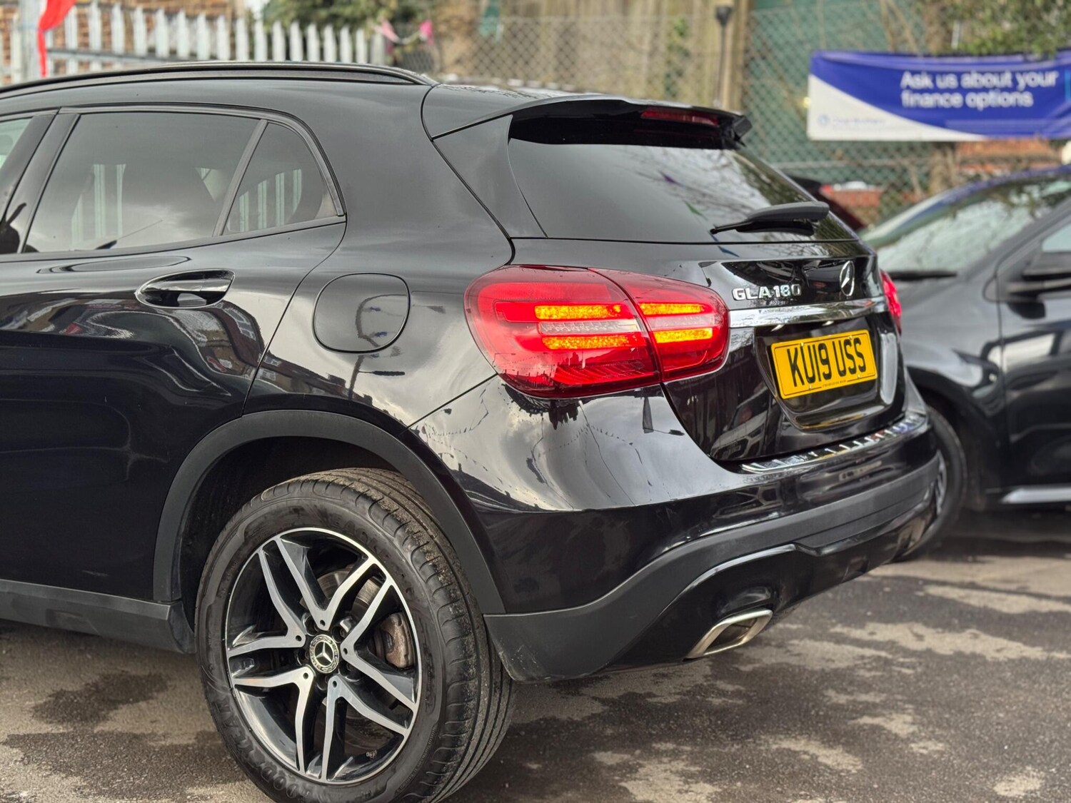 Used Mercedes-Benz GLA 2019 for sale - 77400860: Photo 33