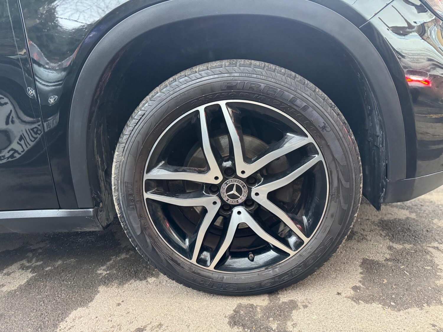 Used Mercedes-Benz GLA 2019 for sale - 77400860: Photo 34