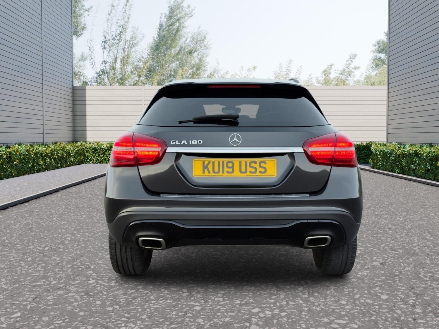 Used Mercedes-Benz GLA 2019 for sale - 77400860: Photo 4