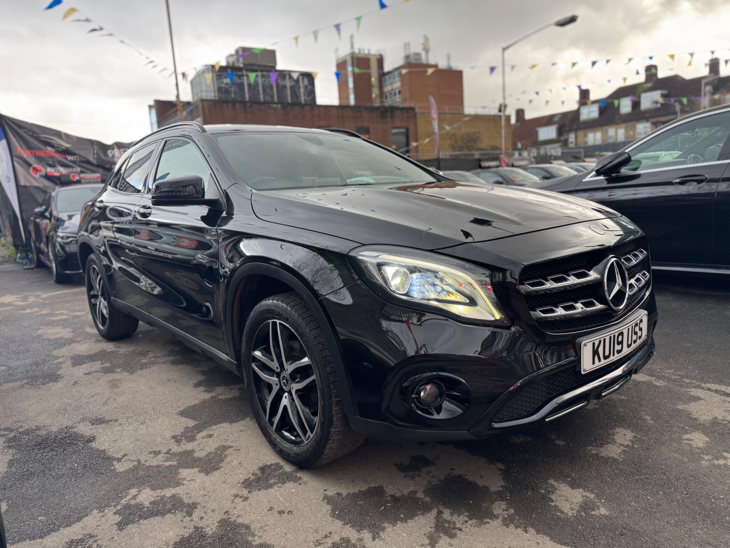 Used Mercedes-Benz GLA 2019 for sale - 77400860: Photo 6