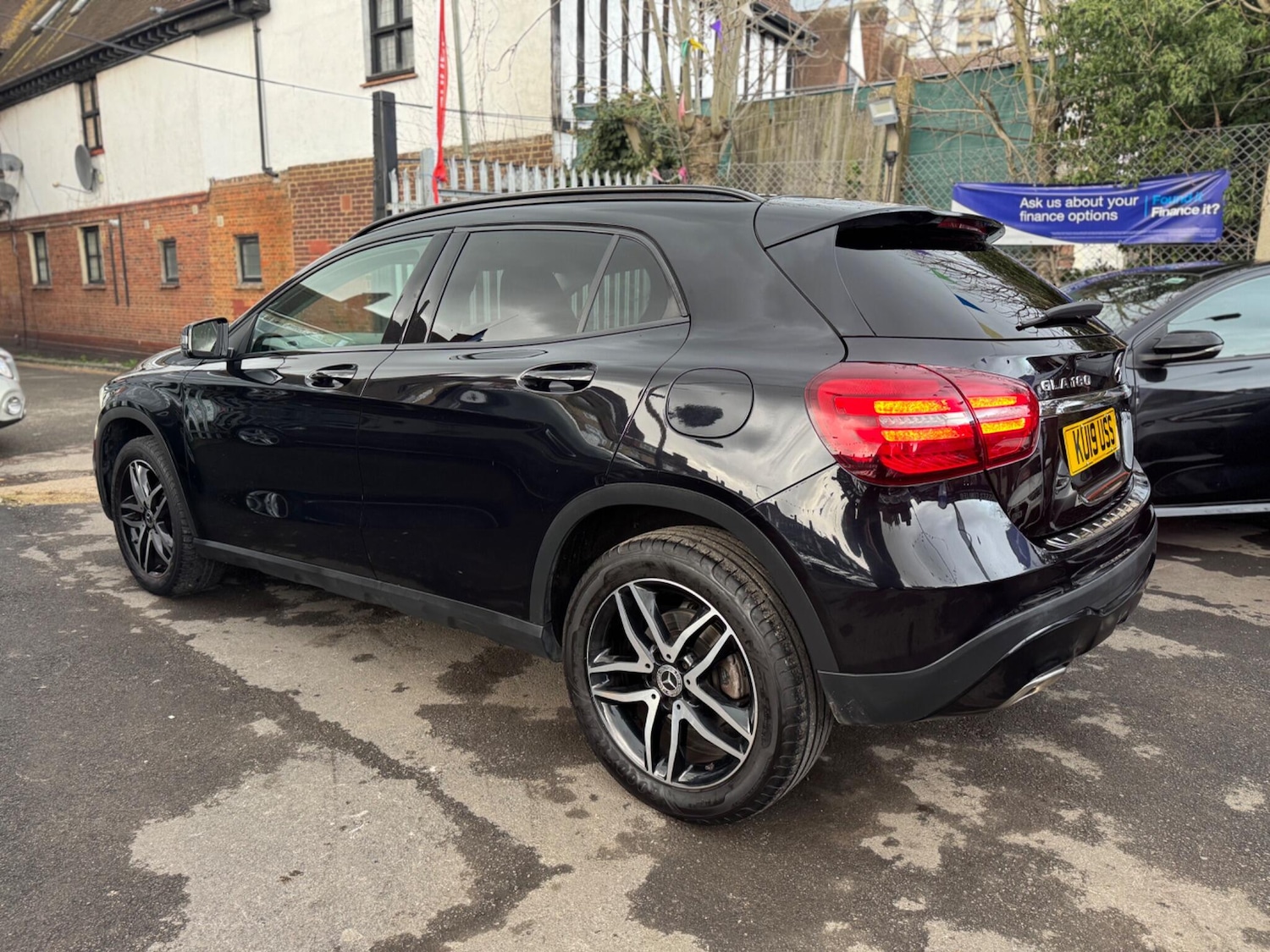 Used Mercedes-Benz GLA 2019 for sale - 77400860: Photo 7