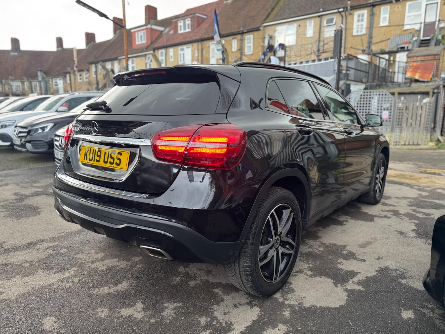 Used Mercedes-Benz GLA 2019 for sale - 77400860: Photo 9