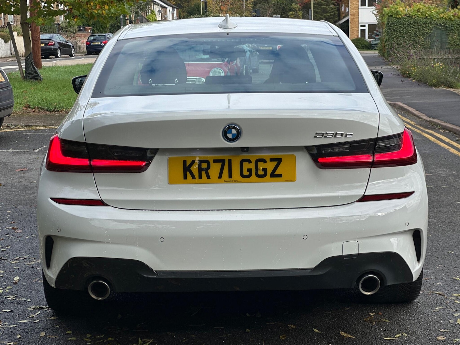 Used BMW 3 Series 2022 for sale - 77306298: Photo 75