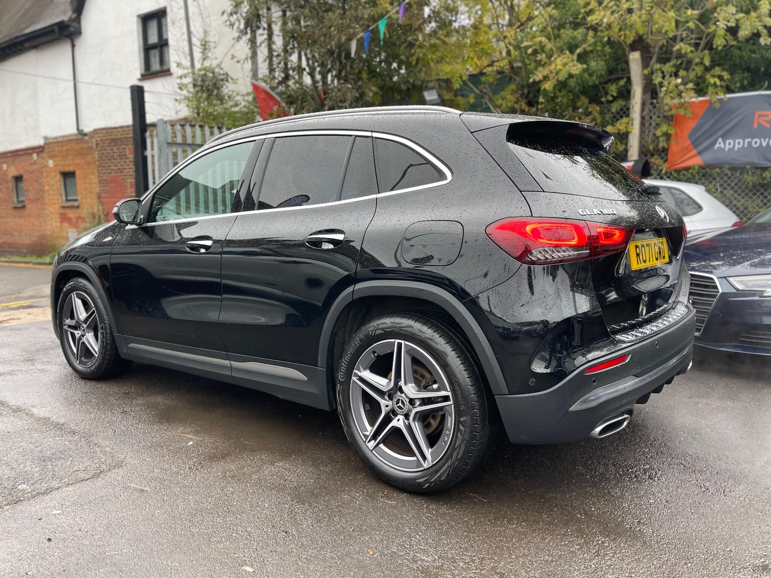 Used Mercedes-Benz GLA 2021 for sale - 76432508: Photo 10
